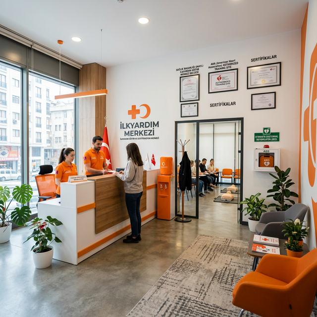 Nobel İlk Yardım Eğitim Merkezi